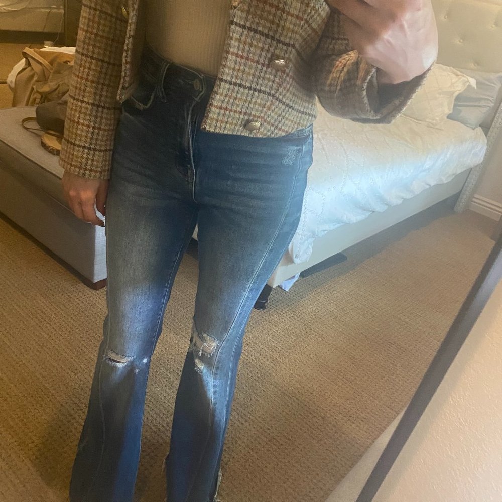 Flair Jeans Size 26